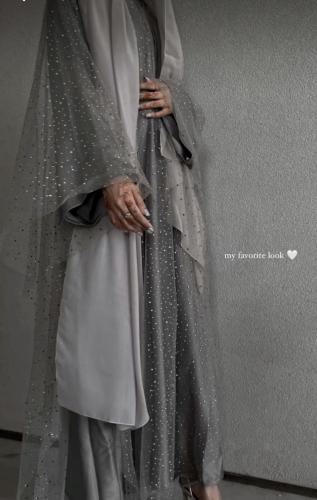 Shiny- Gray