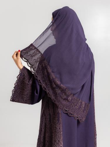 Velvet Lace