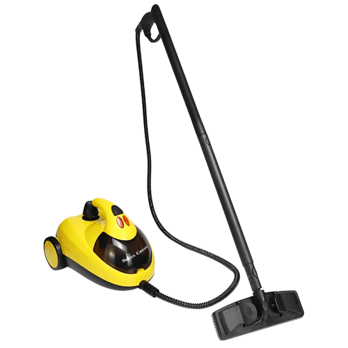 منظف بخار عالي الأداء بقوة 2000 واط مع خزان سعة 1....