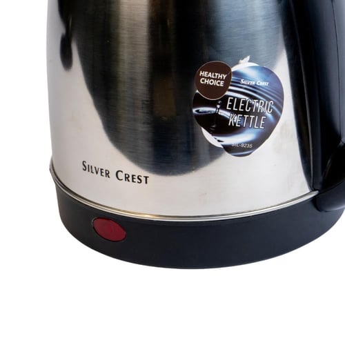 غلاية كهربائية سيلفر كريست من الستانلس ستيل سعة 2...