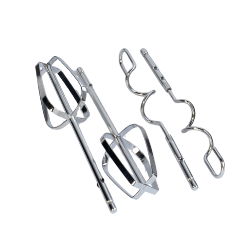 خلاط يدوي سيلفر كريست الكهربائي خفاقة 7 سرعات بقوة...
