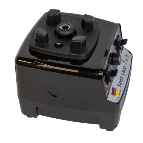 خلاط سيلفر كريست كهربائي شديد التحمل بقوة 4500 واط...