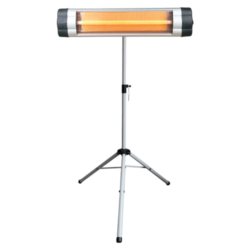 مدفأه كهربائية عمودية بقوة 2000 واط – تدفئة فورية...