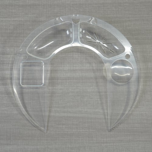 عجانة سيلفر كريست عالية الأداء 1400 واط سعة 7 لتر...