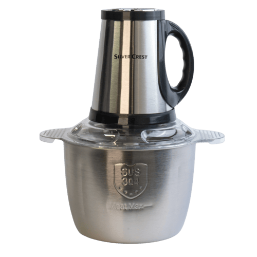 مفرمة لحم وخضروات سيلفر كريست الكهربائية سعة 3 لتر...