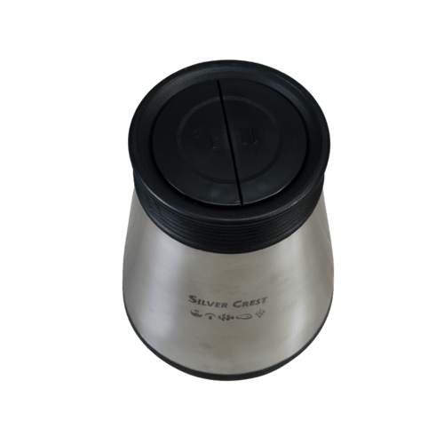 مفرمة سيلفر كريست الكهربائية 400 واط لفرم اللحم وا...