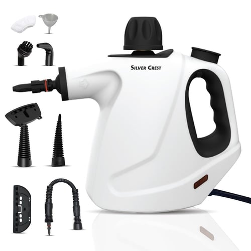 جهاز تنظيف بالبخار يدوي 1500 واط – منظف بخار قوي ي...