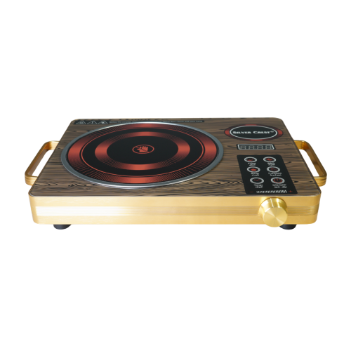 موقد كهربائي سيلفر كريست بالأشعة تحت الحمراء بقوة...