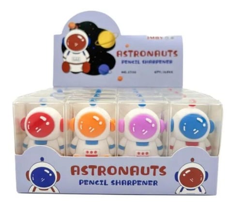 براية ماركة JMBY شكل الفضاء