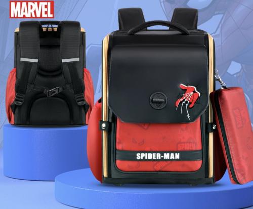 حقيبة مدرسية مارفل