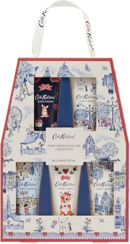 بوكس كريمات كاث كيدسون 5 كريمات