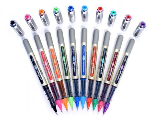 uni-ball eye fine اقلام حبر سائله