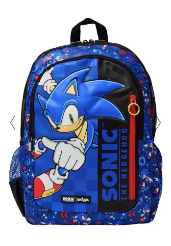 حقيبة مدرسية Sonic