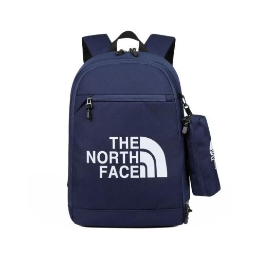 حقيبة مدرسية مع مقلمة The north face