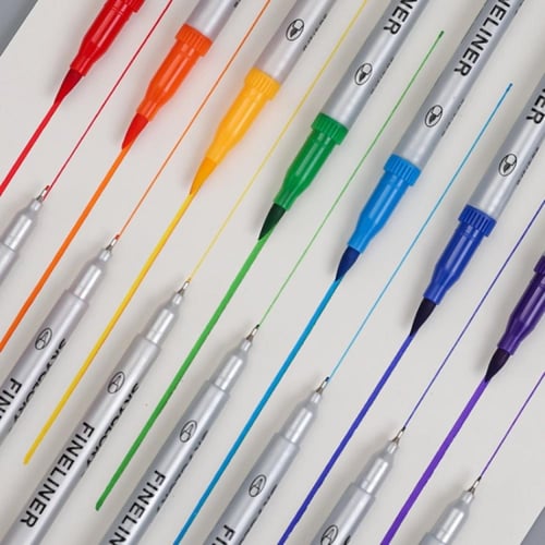 الوان فلوماستر