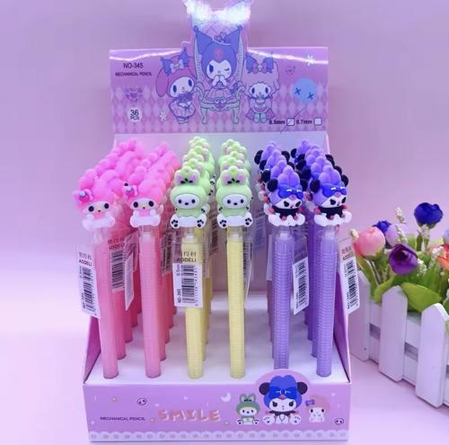 قلم رصاص كرومي 0.5 mm