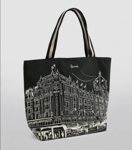 كيس هارودز اسود