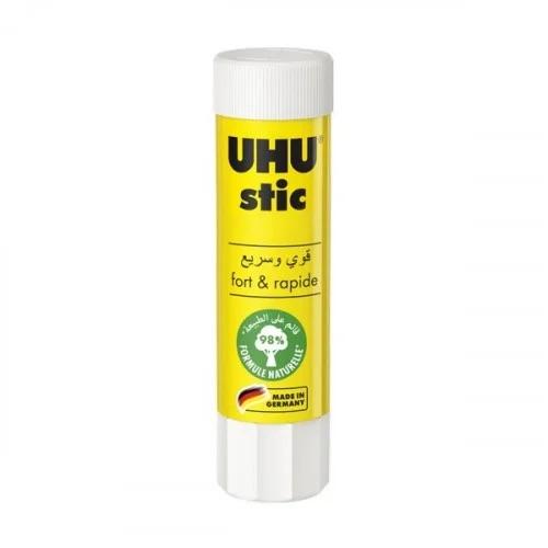 صمغ UHU جاف 21 جرام