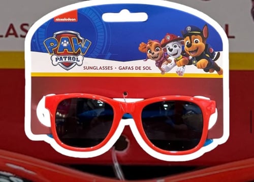نظارة Paw Patrol
