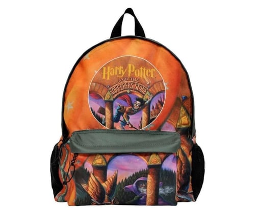 حقيبة مدرسية هاري بوتر