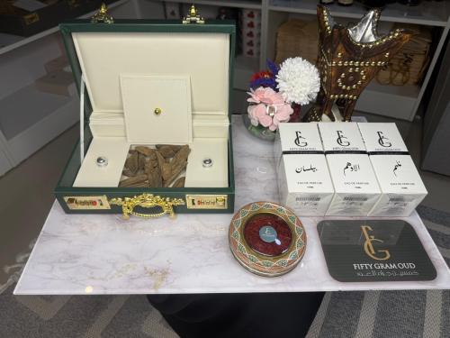 باقة الطيب الملكي