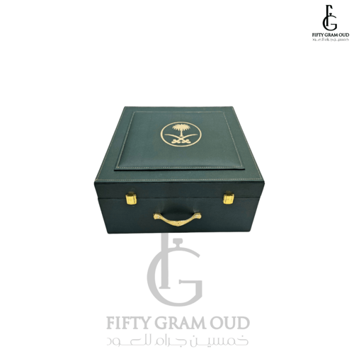 صندوق الأهداء الملكي