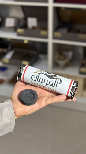 فحم الفرسان