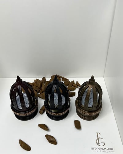 مبخرة صغيرة جميلة