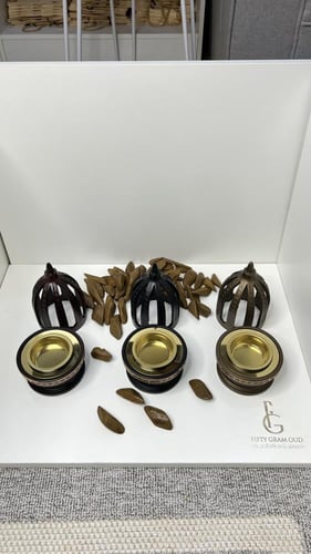 مبخرة صغيرة جميلة