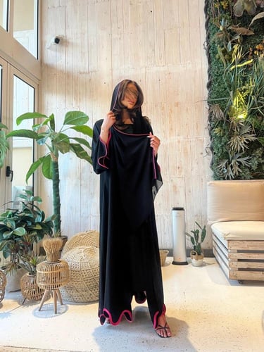 عباية الريم