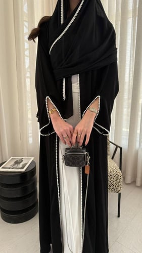 عباية اللولو الملكية