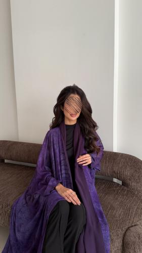 عباية بشت دبل فيس