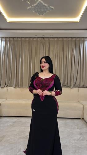 فستان الاصيلة