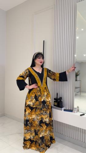 جلابية بدور