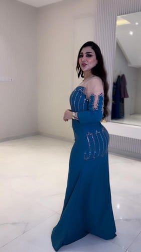 فستان شوق