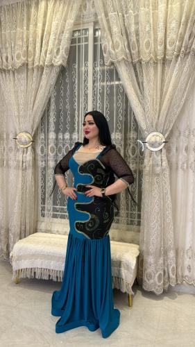 فستان لطامة