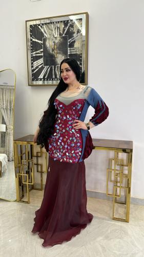 فستان الاميرة2