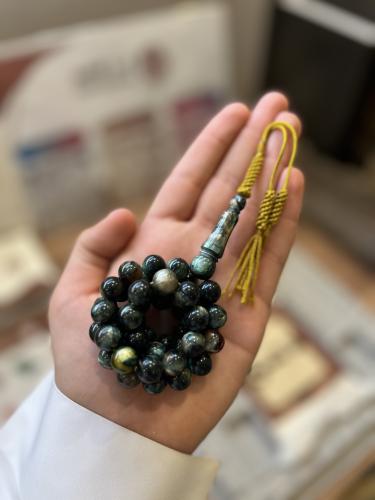 مسباح بكلايت مموج