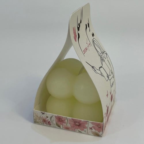 شمعه ميني بابلز