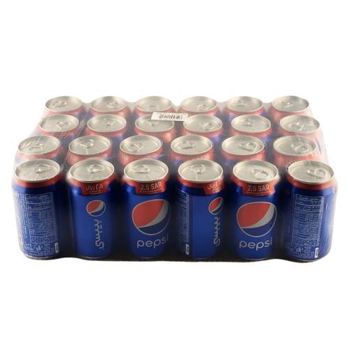 بيبسي 24 * 320 مل