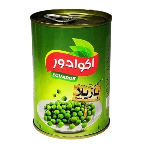 بازيلا خضراء 400 جم - اكوادور