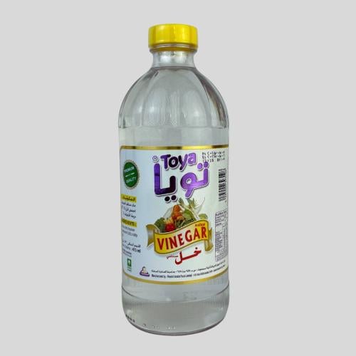 خل ابيض - تويا 473 مل