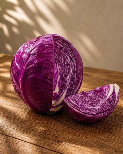 ملفوف احمر 1000جم