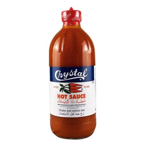 شطة حارة 474 مل - كريستال