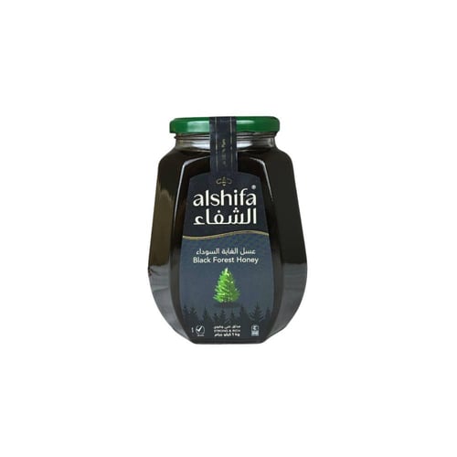 عسل الغابة السوداء - الشفاء 1 كجم