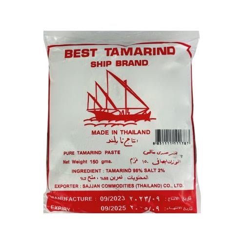 تمر هندي ( حمر ) تايلاندي 150جم