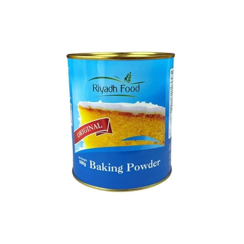 باكنج بودر رياض فود 500 جم
