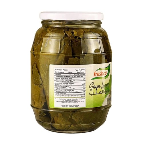 ورق عنب 1000 جم - فريشكو