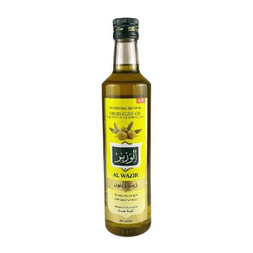 مزيج زيت زيتون 500 مل - الوزير