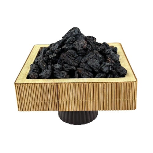 زبيب أسود حبة طويل كنج 1 كجم